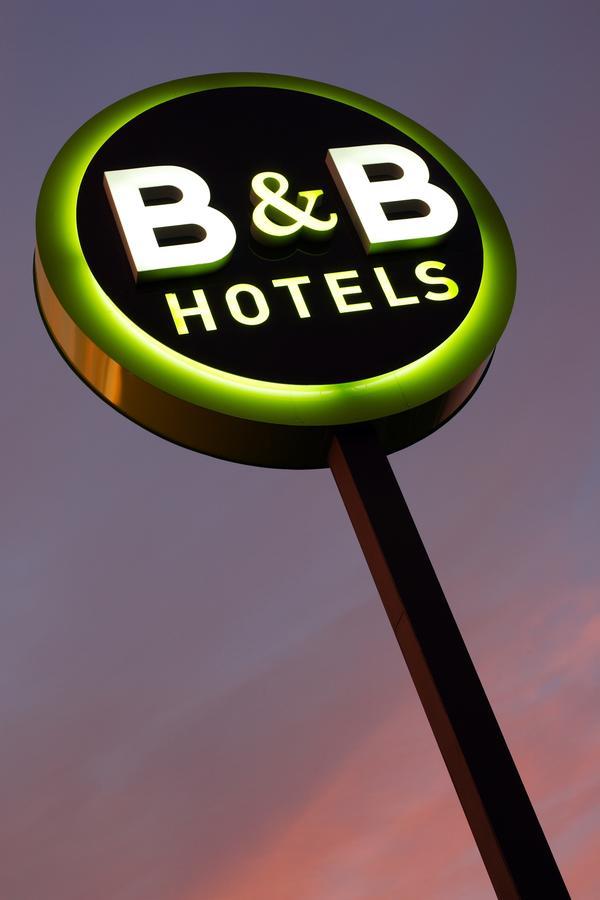 B&B Hotel Bourges 1 Экстерьер фото